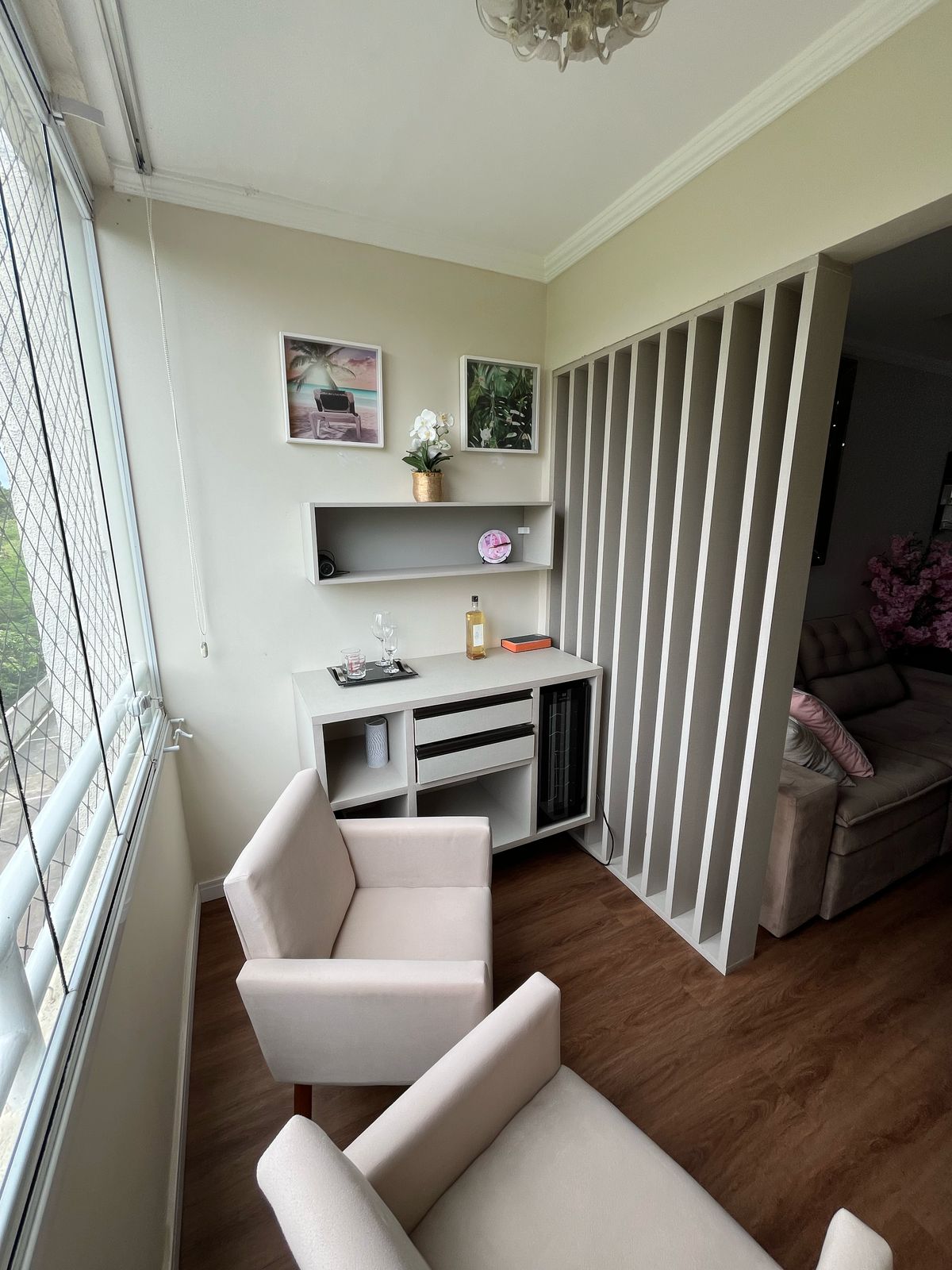Apartamento Condomínio Laranjeiras Village - Reformado