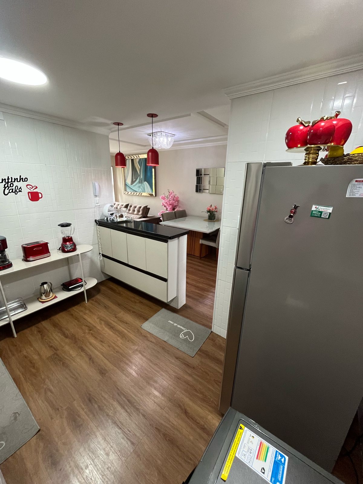 Apartamento Condomínio Laranjeiras Village - Reformado
