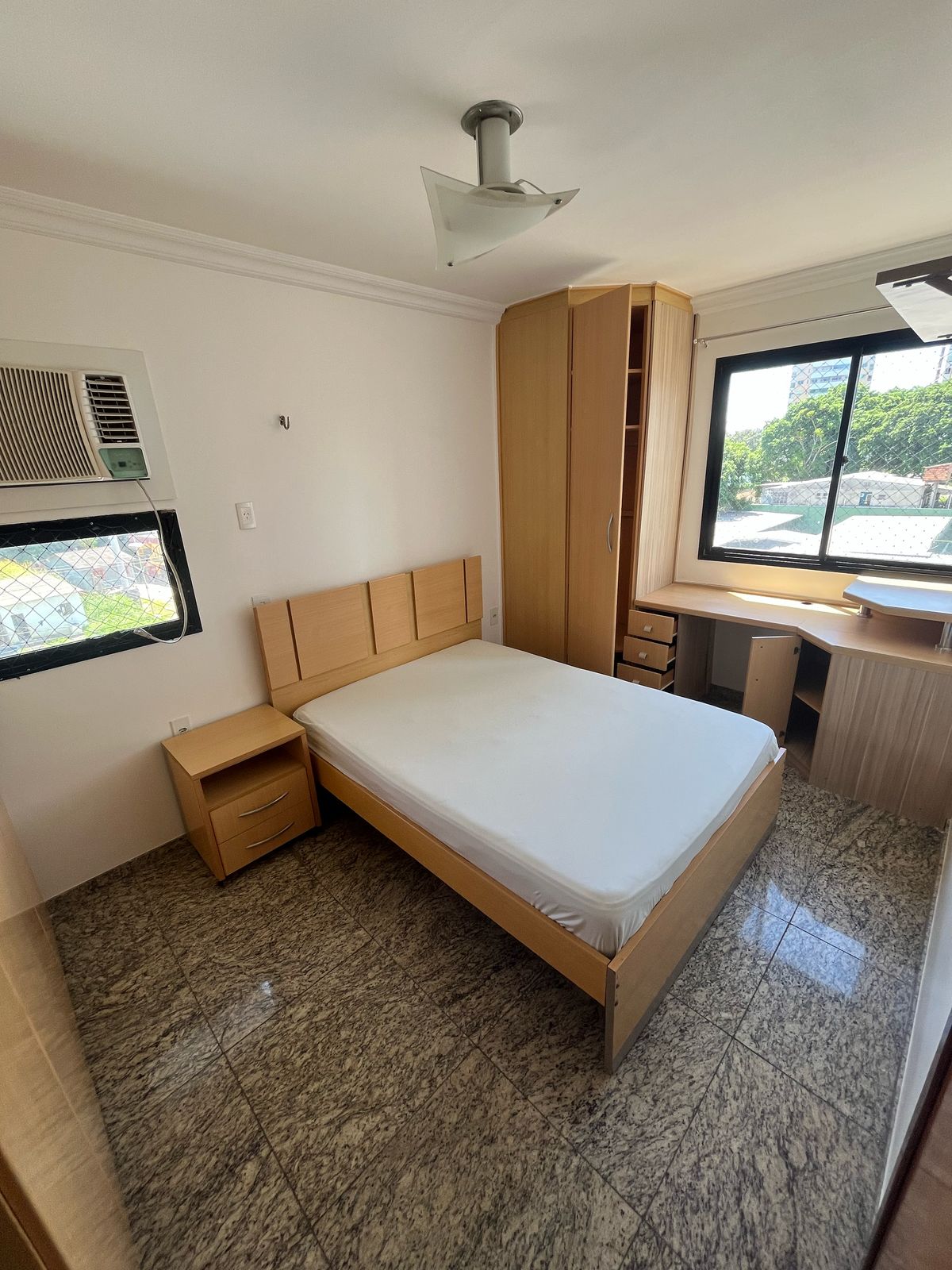 Aluguel Apartamento Vieiralves - 3 quartos