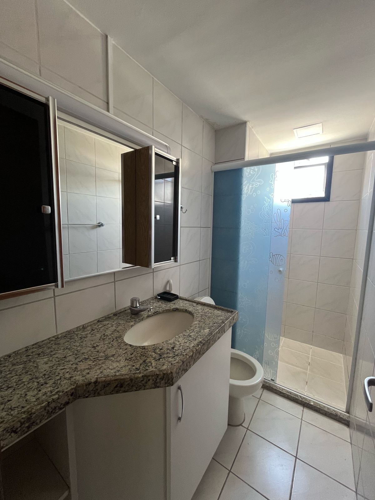 Aluguel Apartamento Vieiralves - 3 quartos