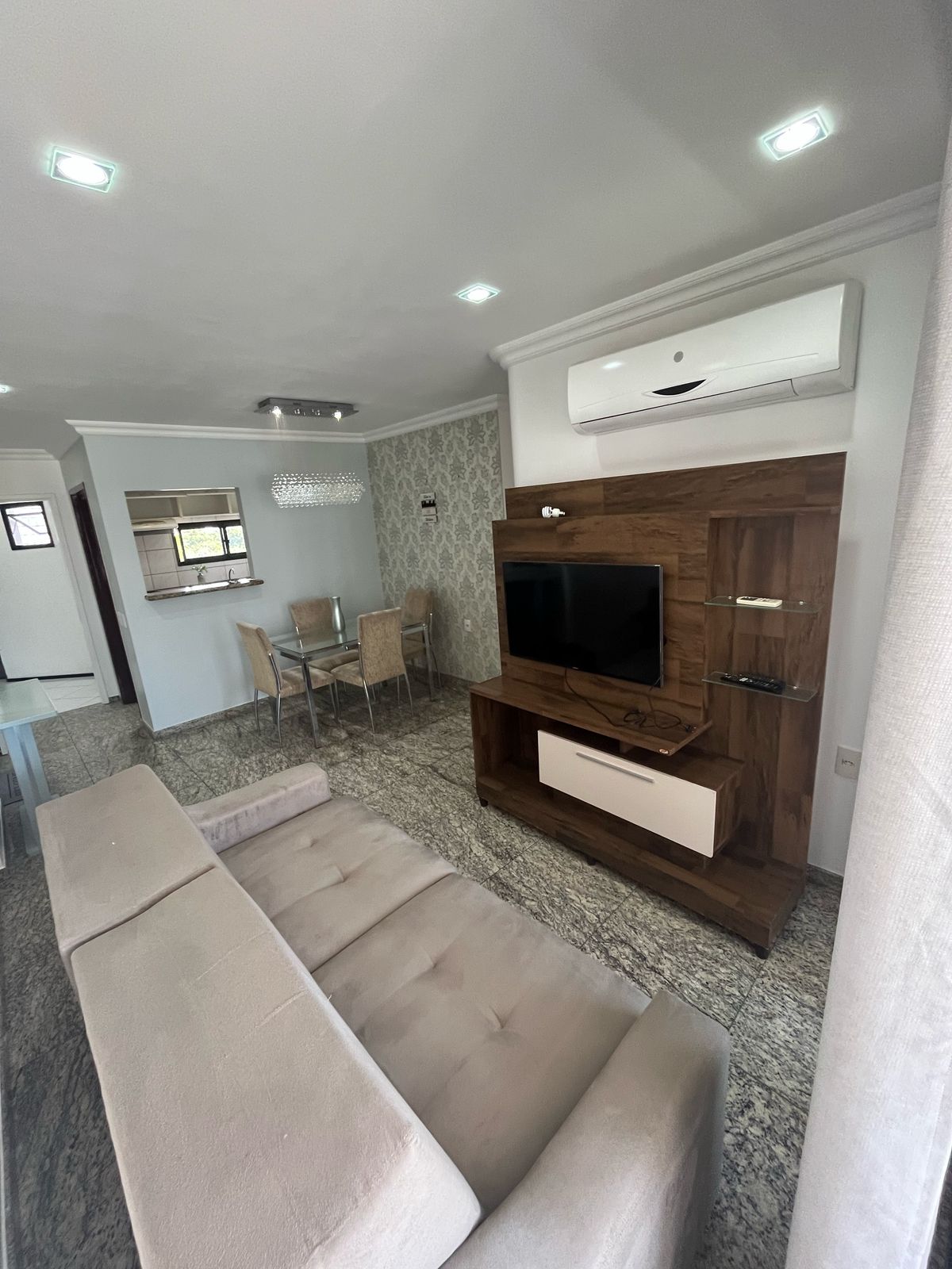 Aluguel Apartamento Vieiralves - 3 quartos