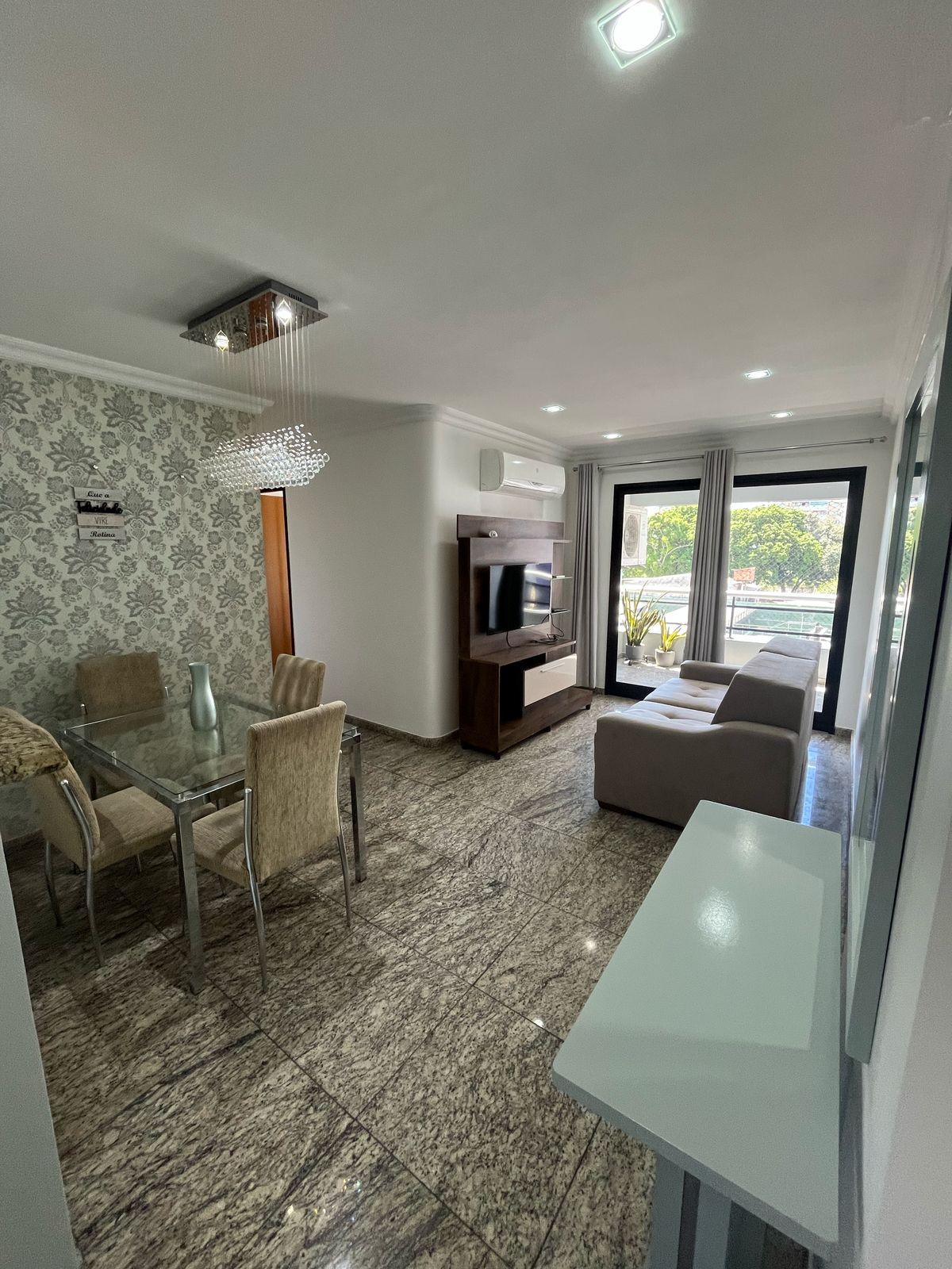Aluguel Apartamento Vieiralves - 3 quartos