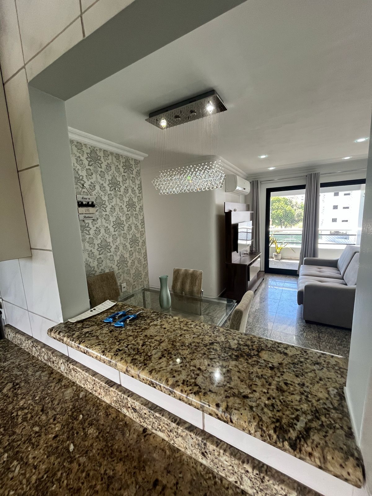 Aluguel Apartamento Vieiralves - 3 quartos