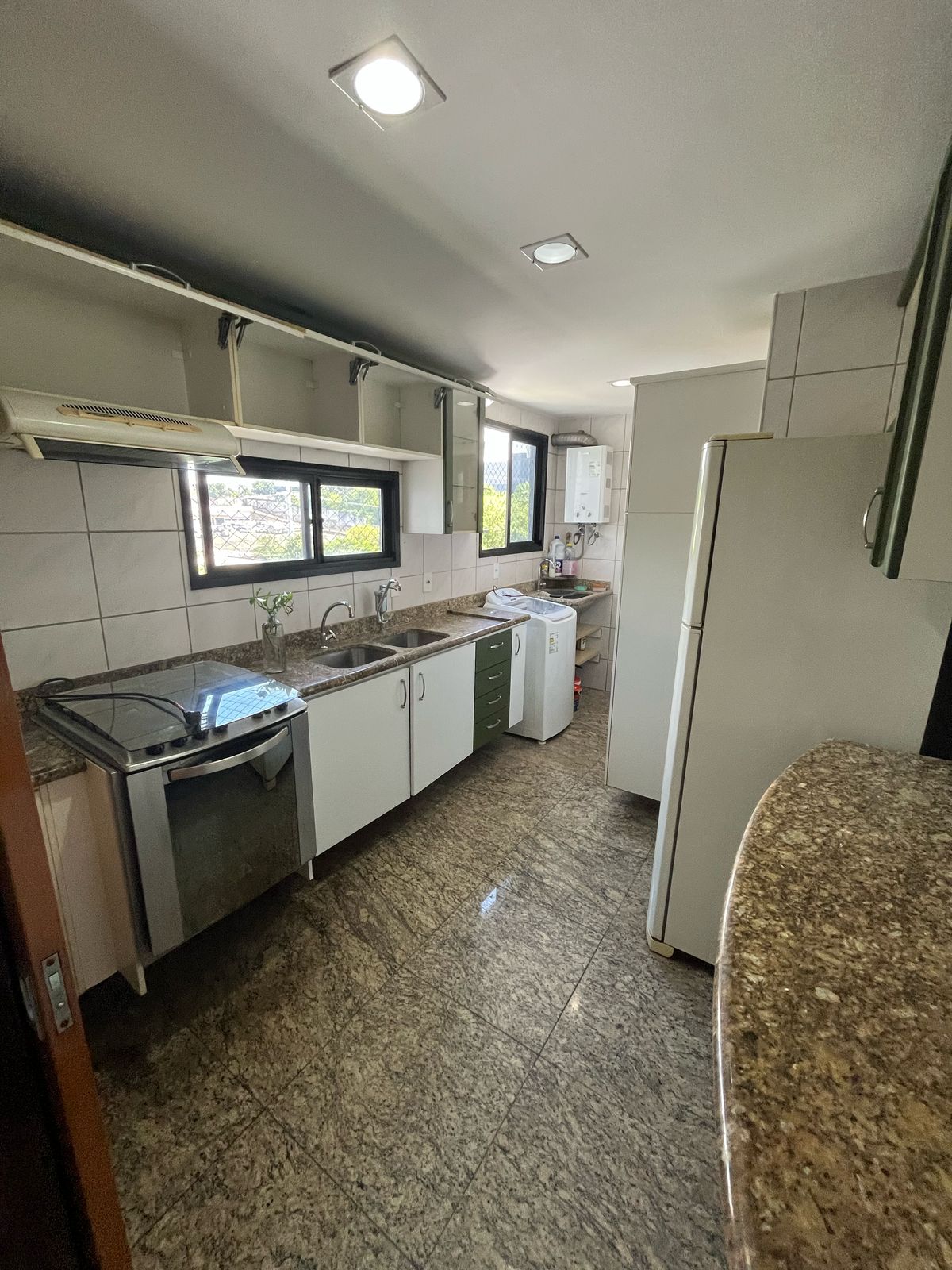 Aluguel Apartamento Vieiralves - 3 quartos
