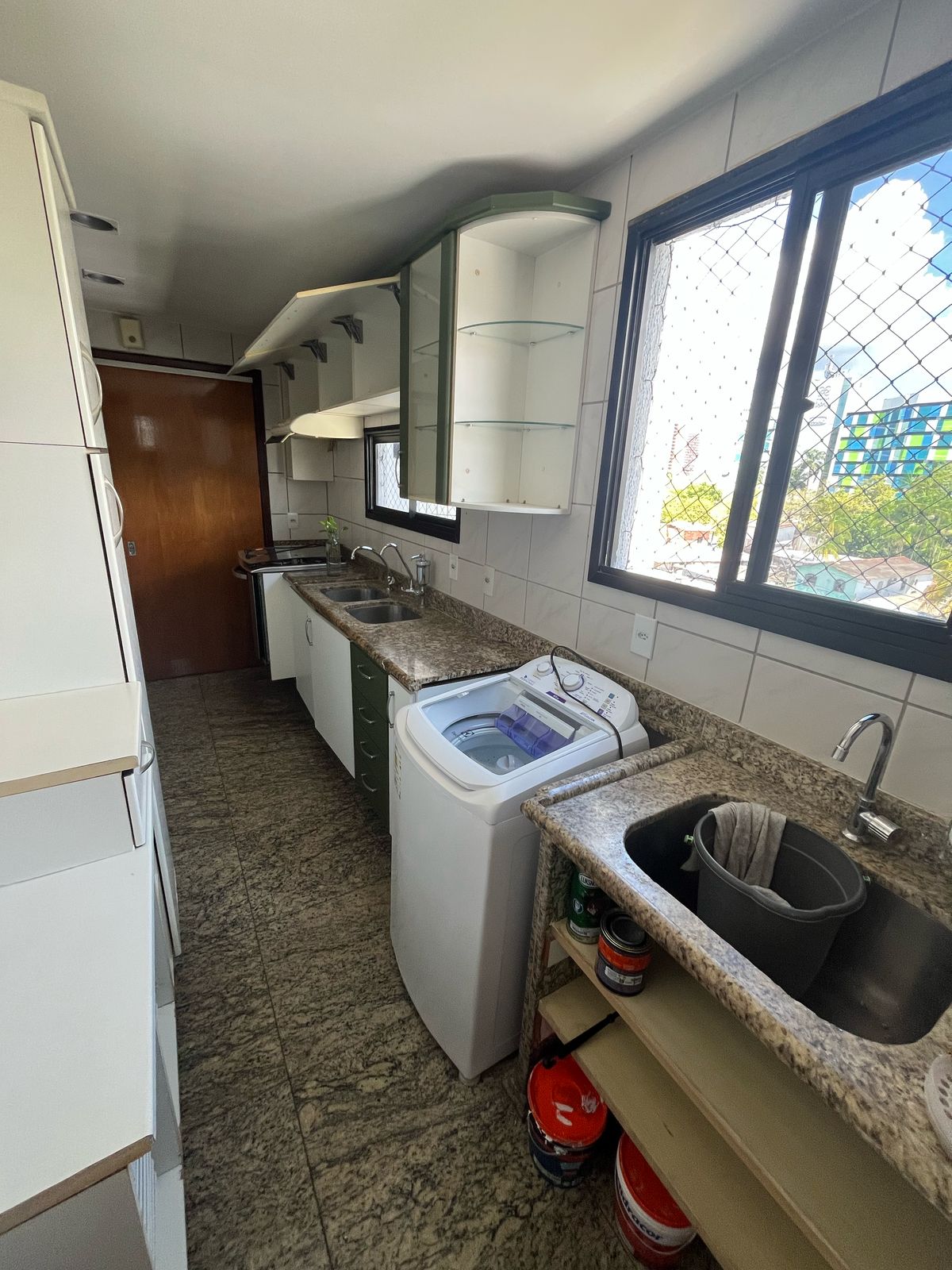 Aluguel Apartamento Vieiralves - 3 quartos