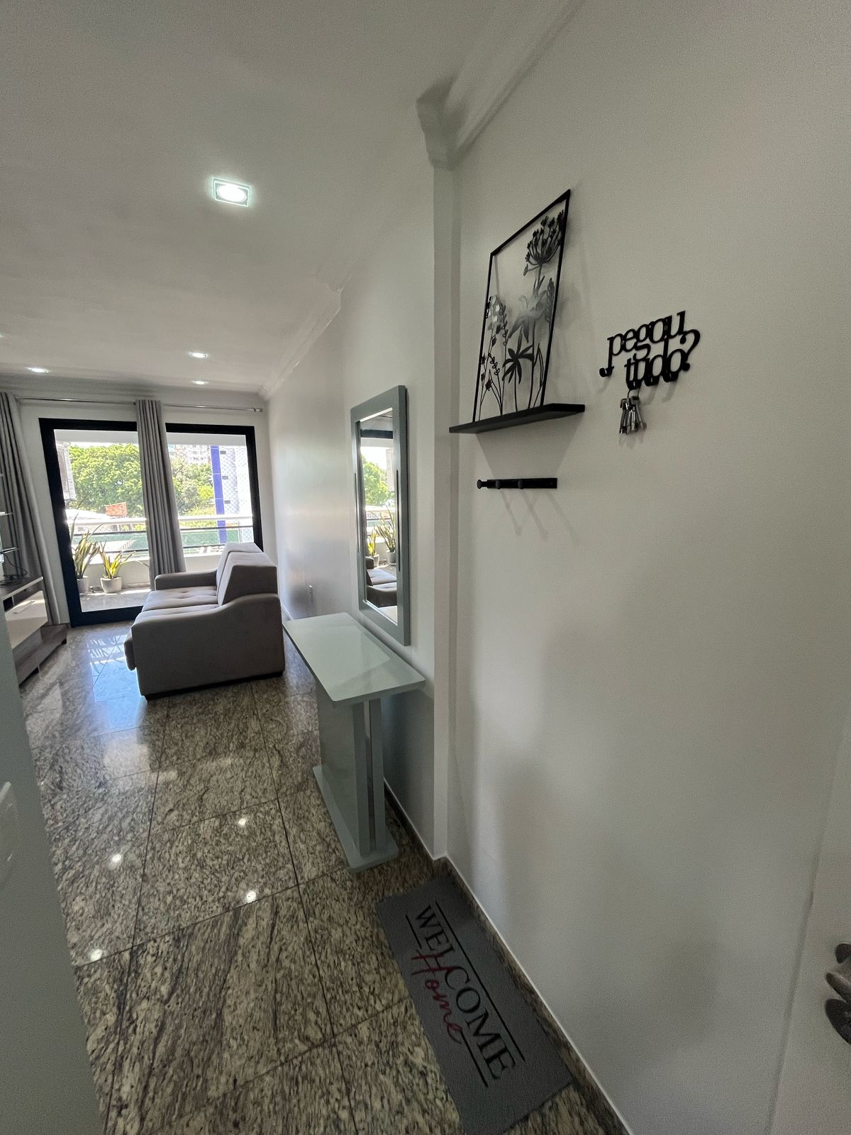 Aluguel Apartamento Vieiralves - 3 quartos
