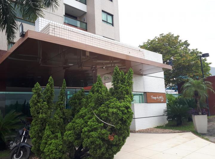 Aluguel Apartamento 2 quartos Dom Pedro - Cond. Thiago de Melo