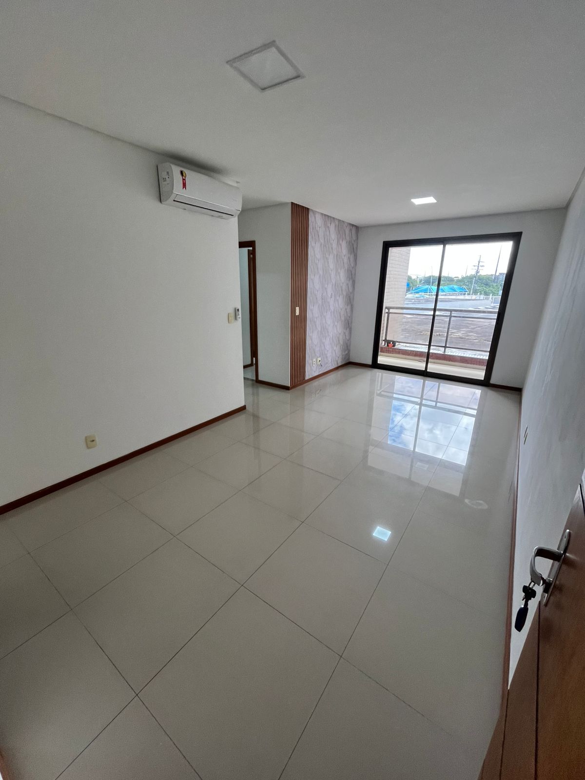 Aluguel Apartamento 2 quartos Dom Pedro - Cond. Thiago de Melo