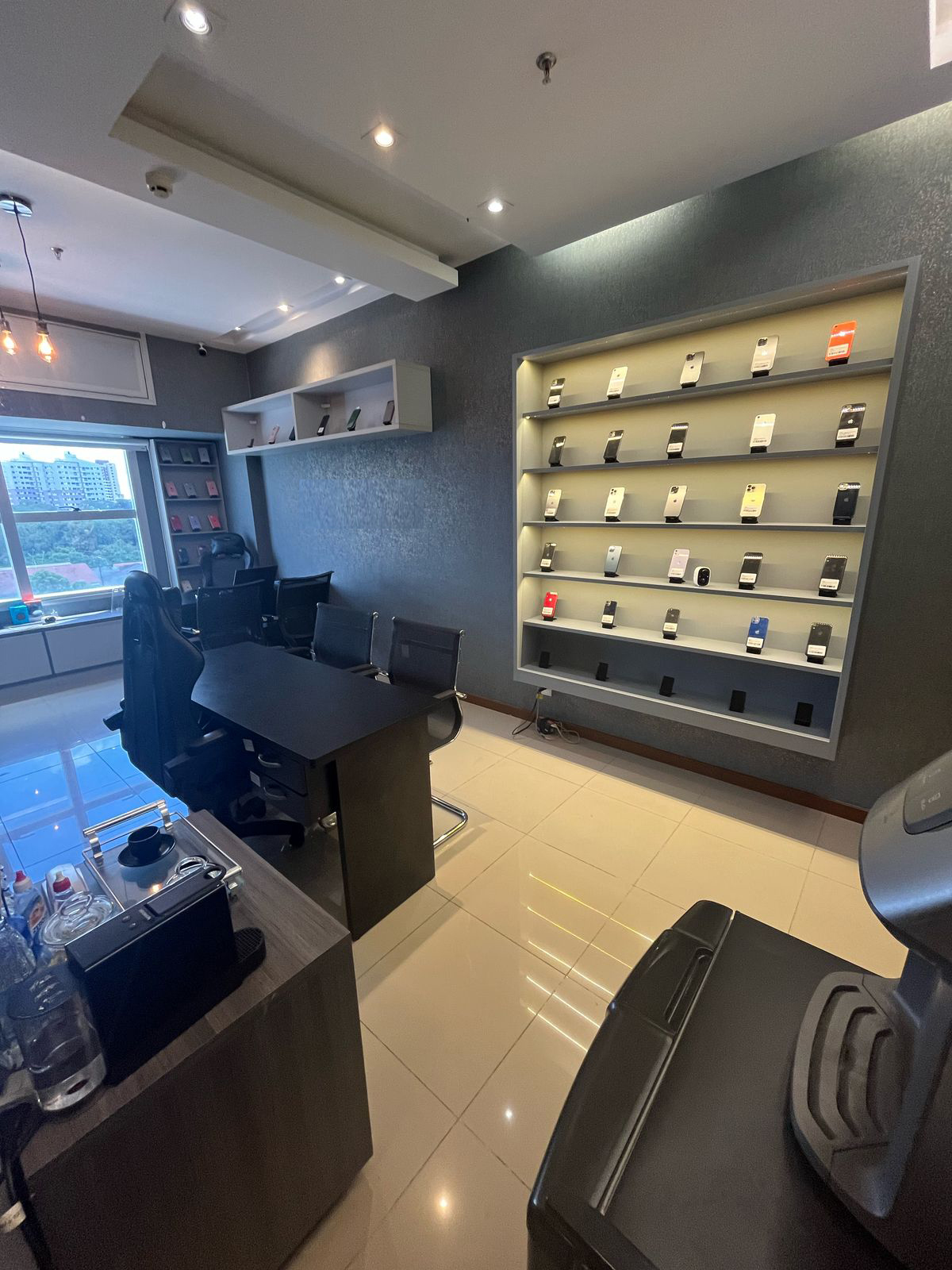 Vendo Sala Skye Platinum Office