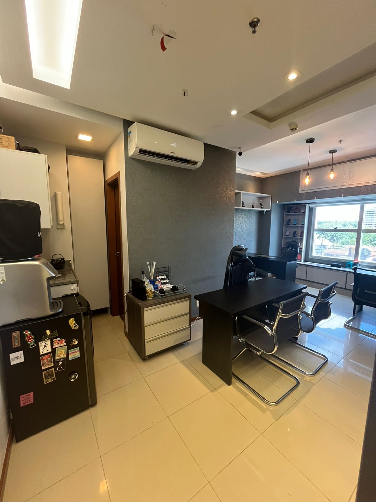 Vendo Sala Skye Platinum Office