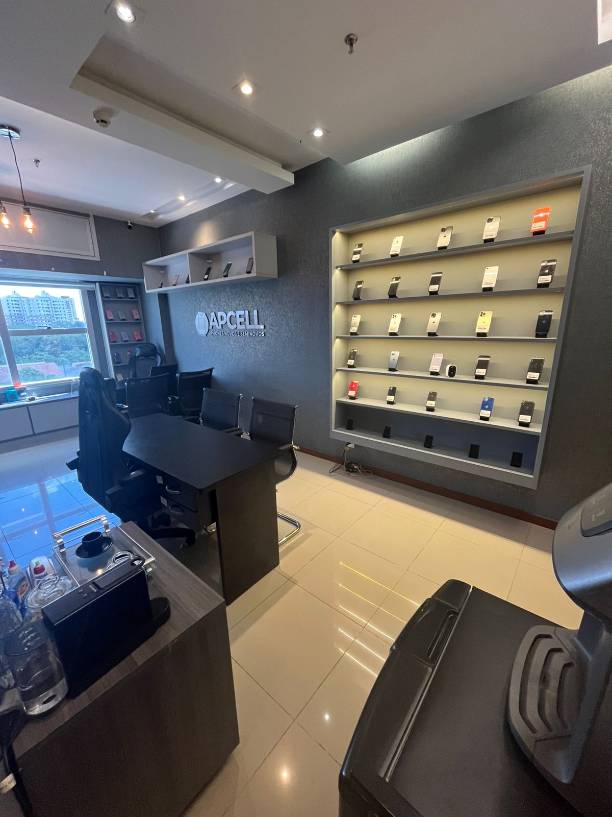 Vendo Sala Skye Platinum Office