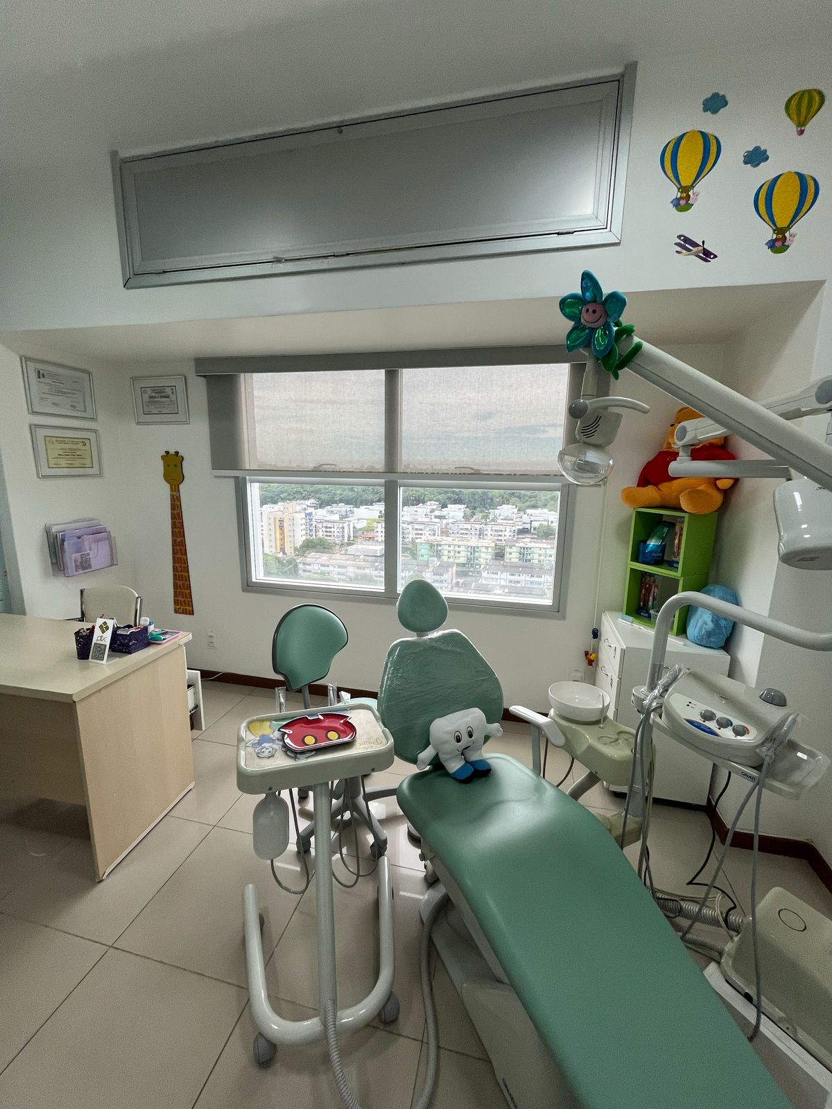 Vendo Sala Odontologia Completa edifício Skye