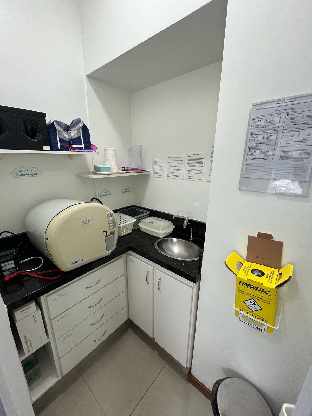 Vendo Sala Odontologia Completa edifício Skye