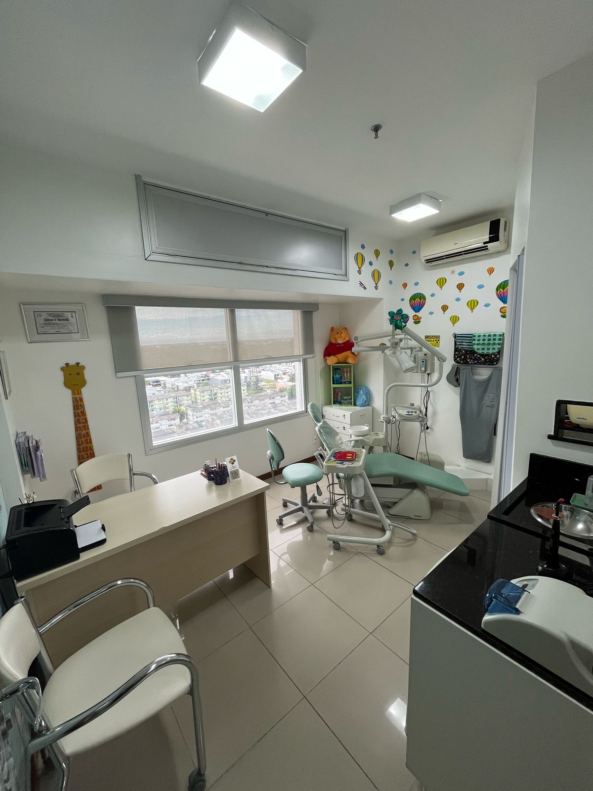 Vendo Sala Odontologia Completa edifício Skye