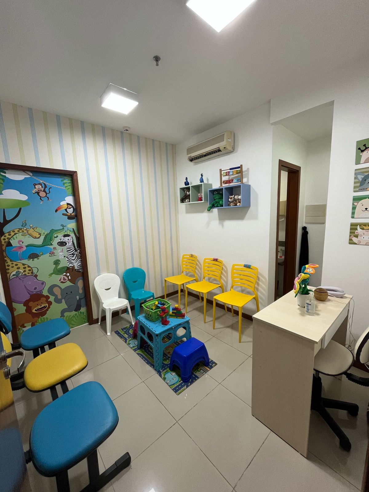 Vendo Sala Odontologia Completa edifício Skye