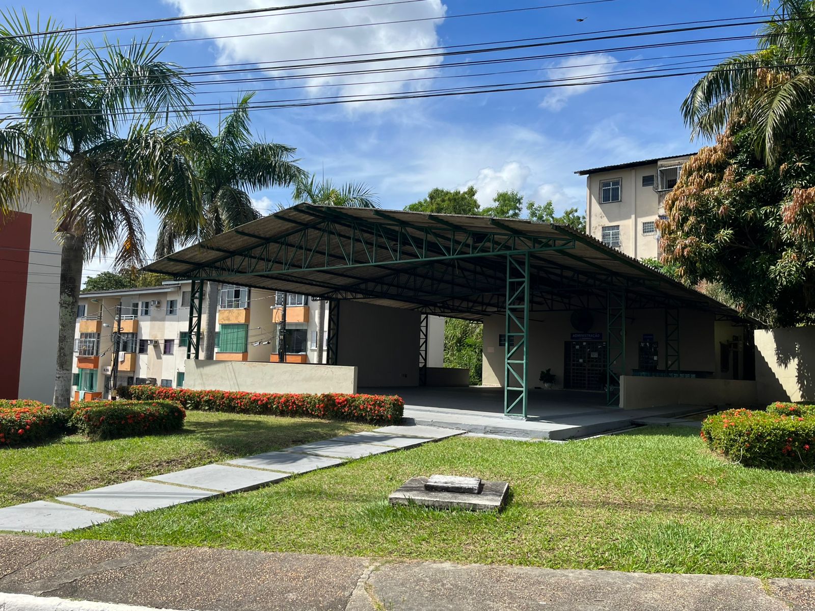 Vendo Apartamento Cond. Guaianás