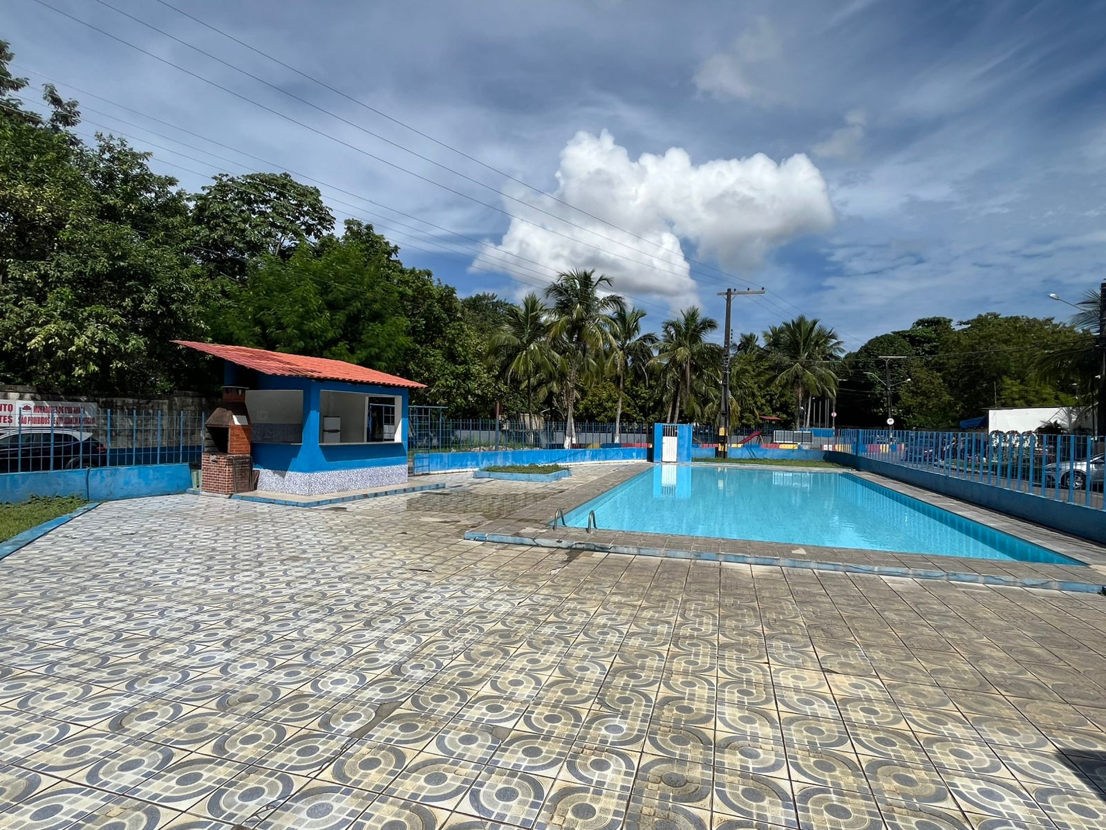 Vendo Apartamento Cond. Guaianás