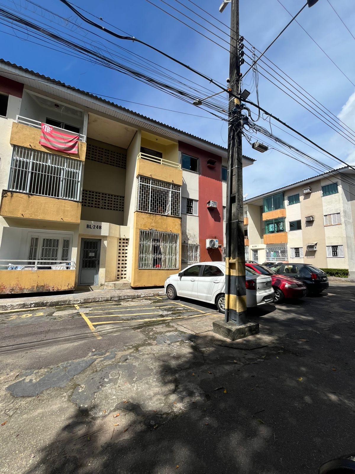 Vendo Apartamento Cond. Guaianás