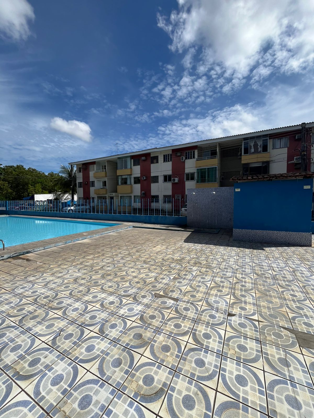Vendo Apartamento Cond. Guaianás