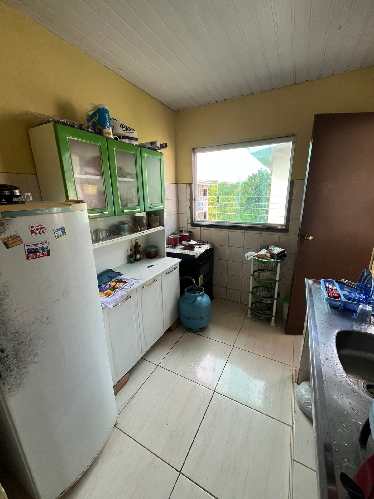 Vendo Apartamento Cond. Guaianás