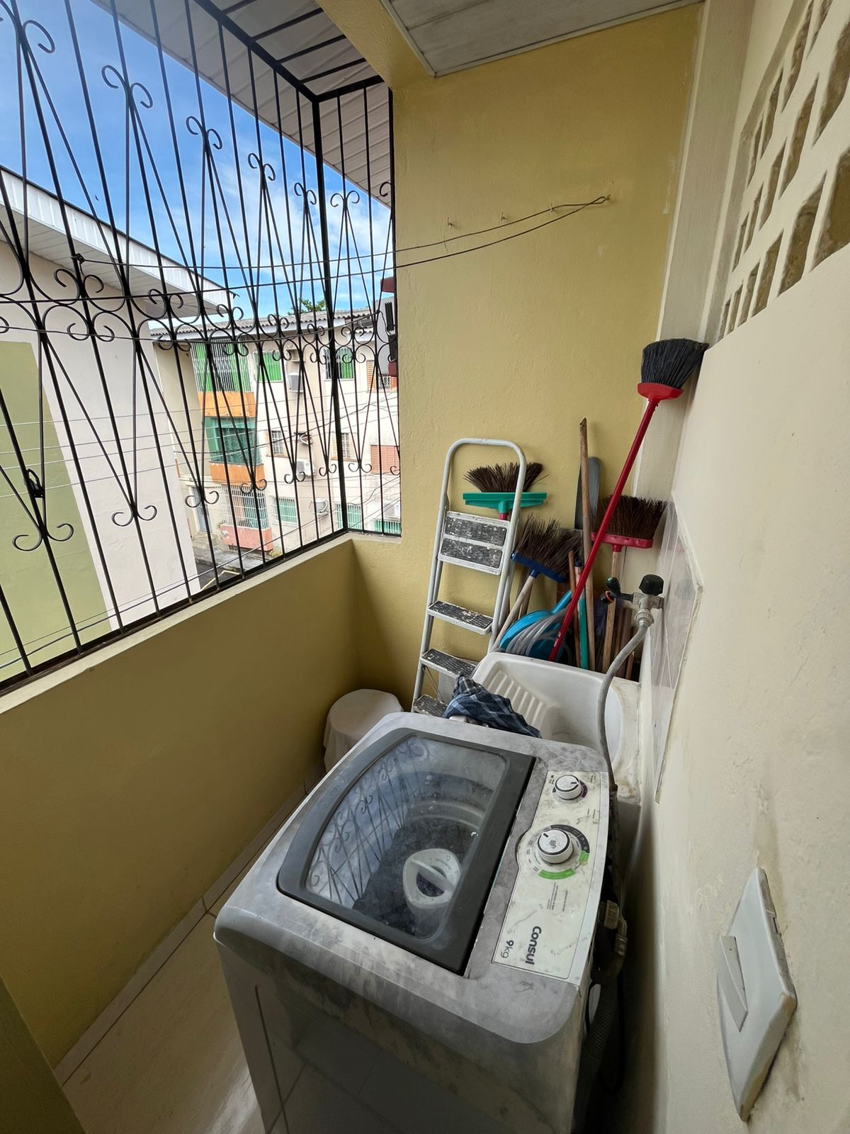 Vendo Apartamento Cond. Guaianás