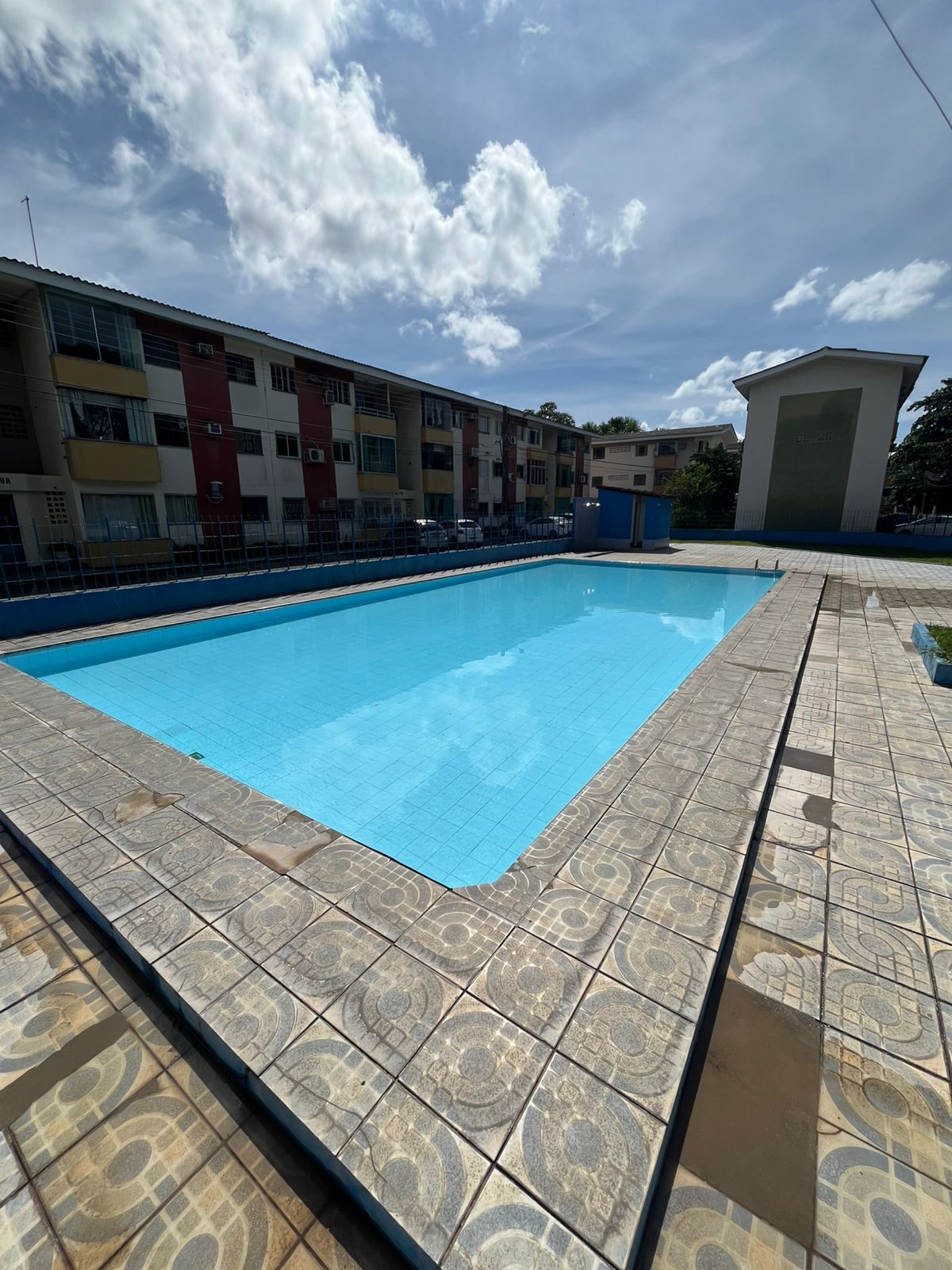 Vendo Apartamento Cond. Guaianás 2