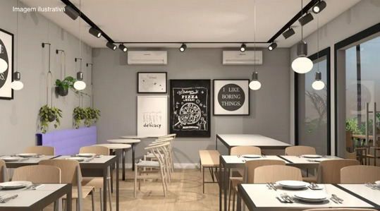 Alugo Sala Comercial - P. 10