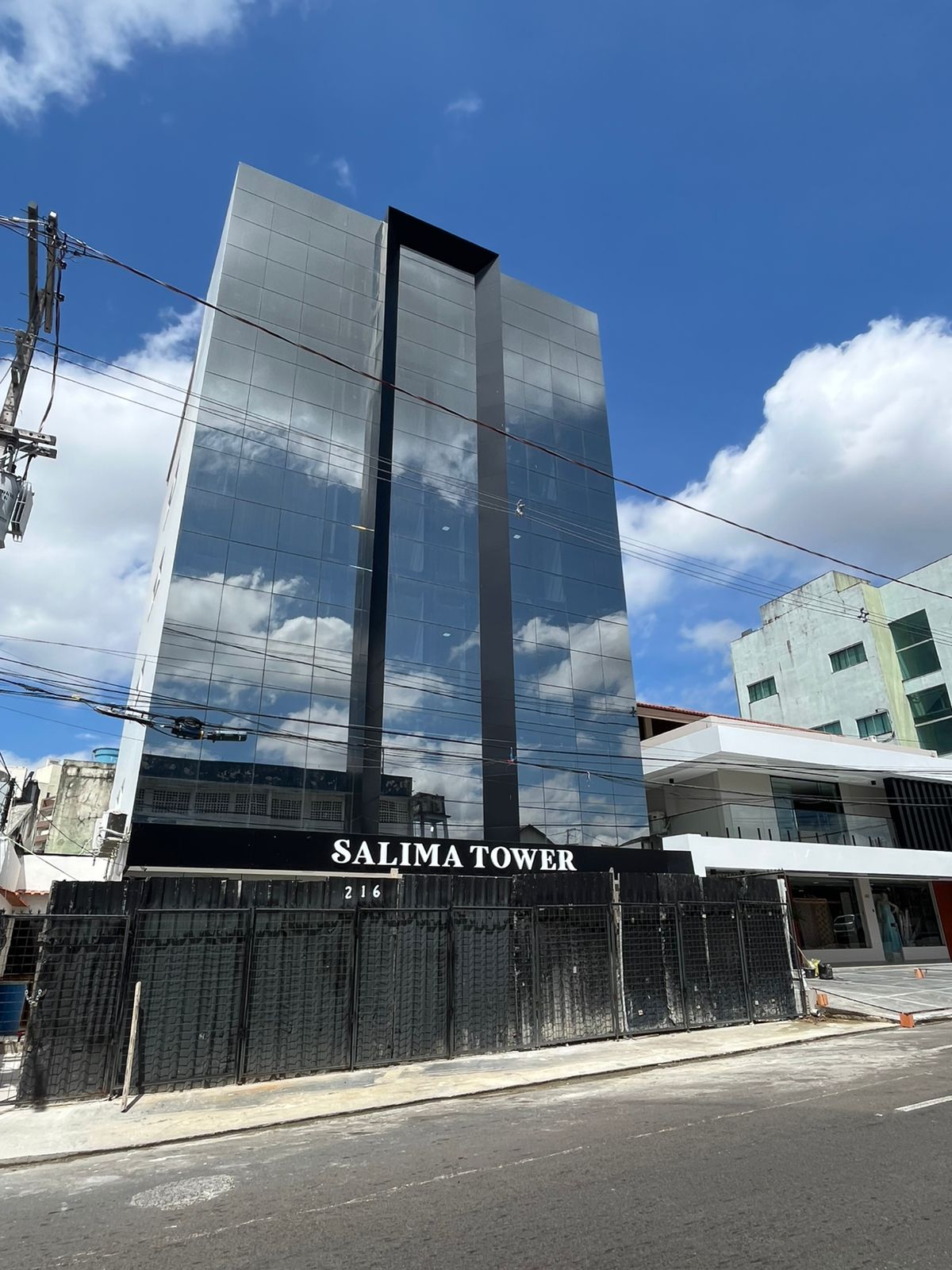 Alugo Sala Comercial - P. 10