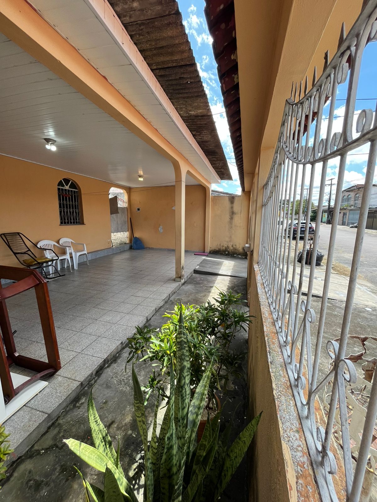 Venda Casa Cidade Nova Núcleo 5 - De esquina