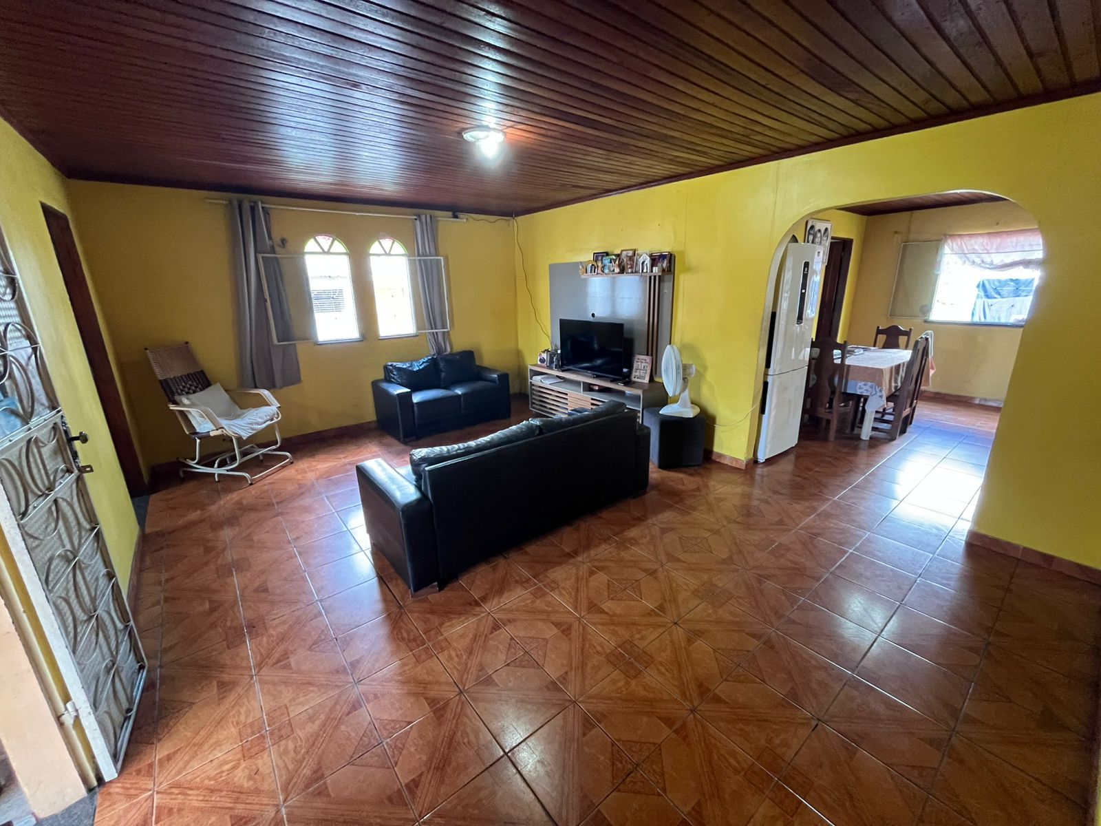 Venda Casa Cidade Nova Núcleo 5 - De esquina
