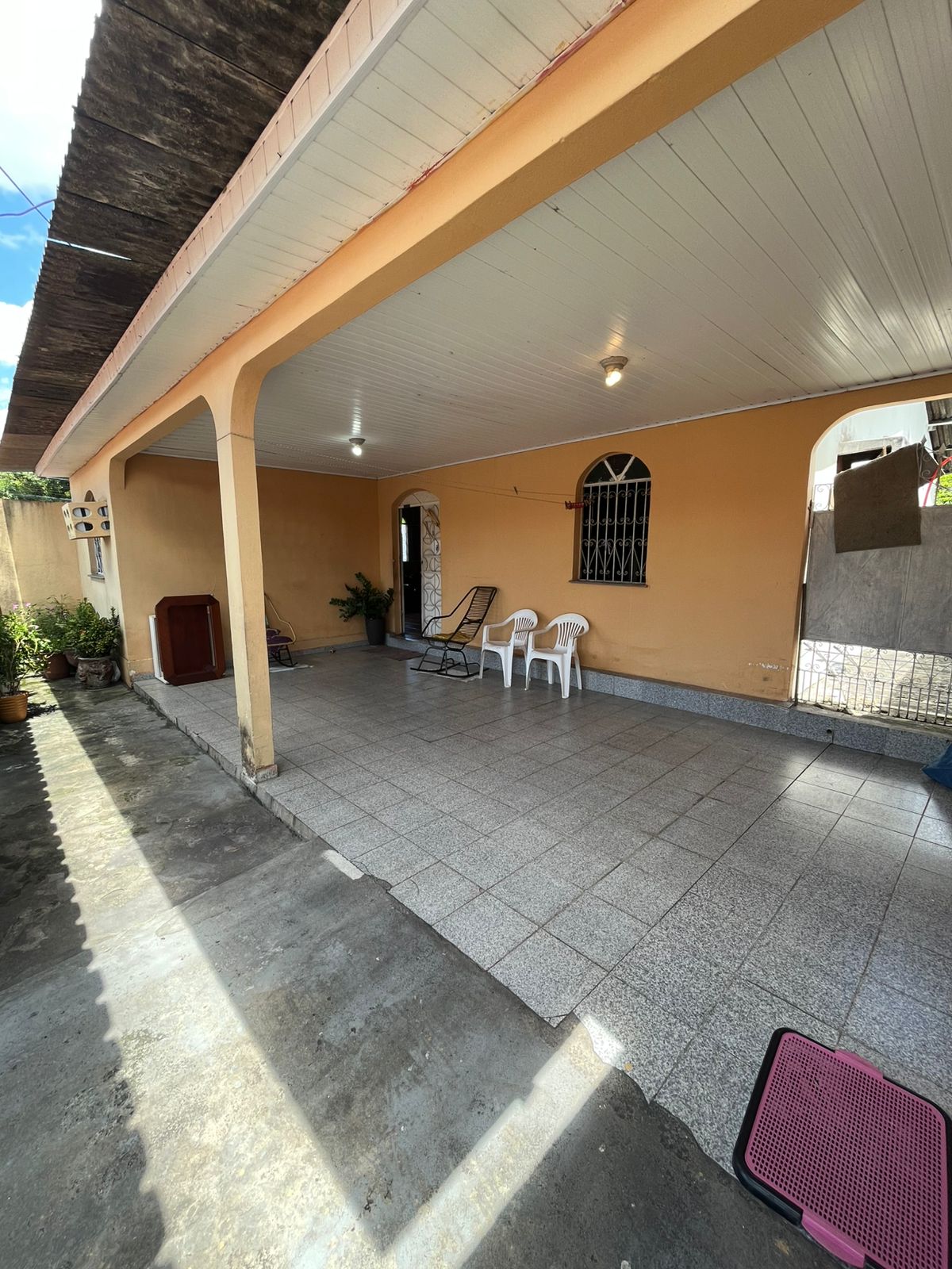 Venda Casa Cidade Nova Núcleo 5 - De esquina
