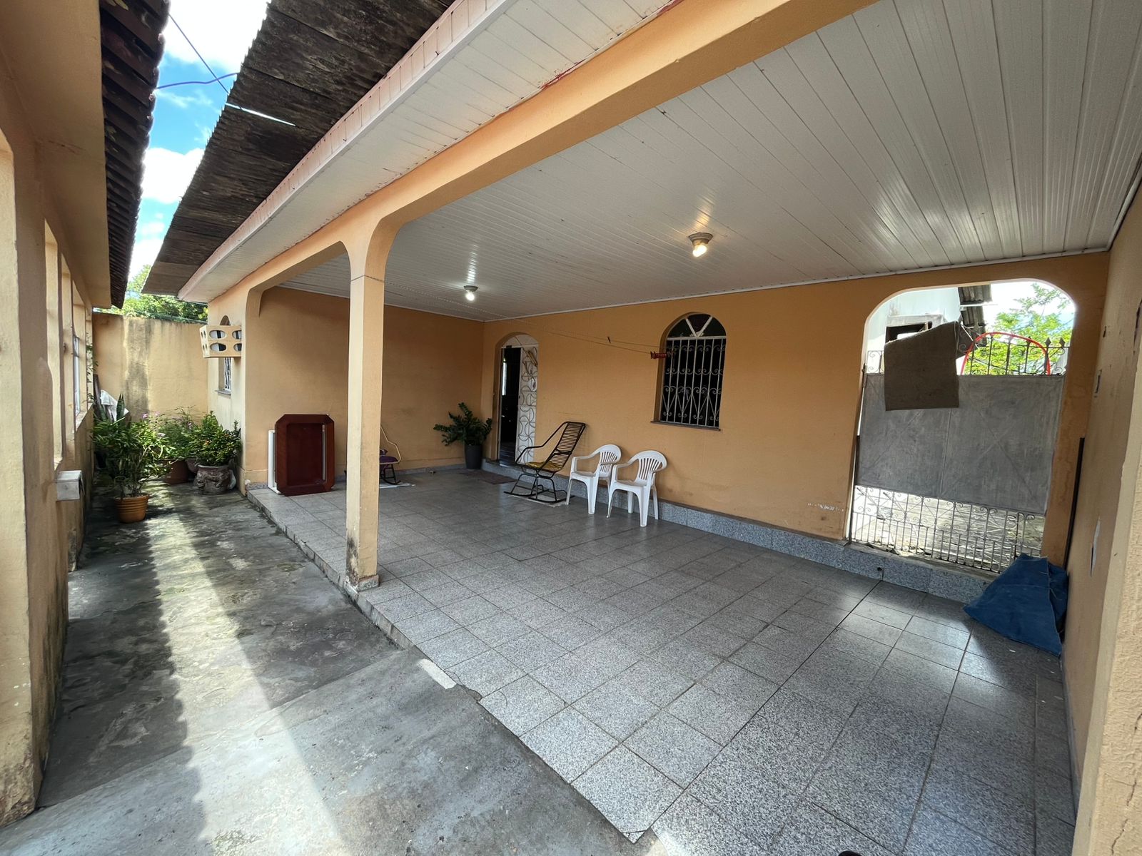 Venda Casa Cidade Nova Núcleo 5 - De esquina