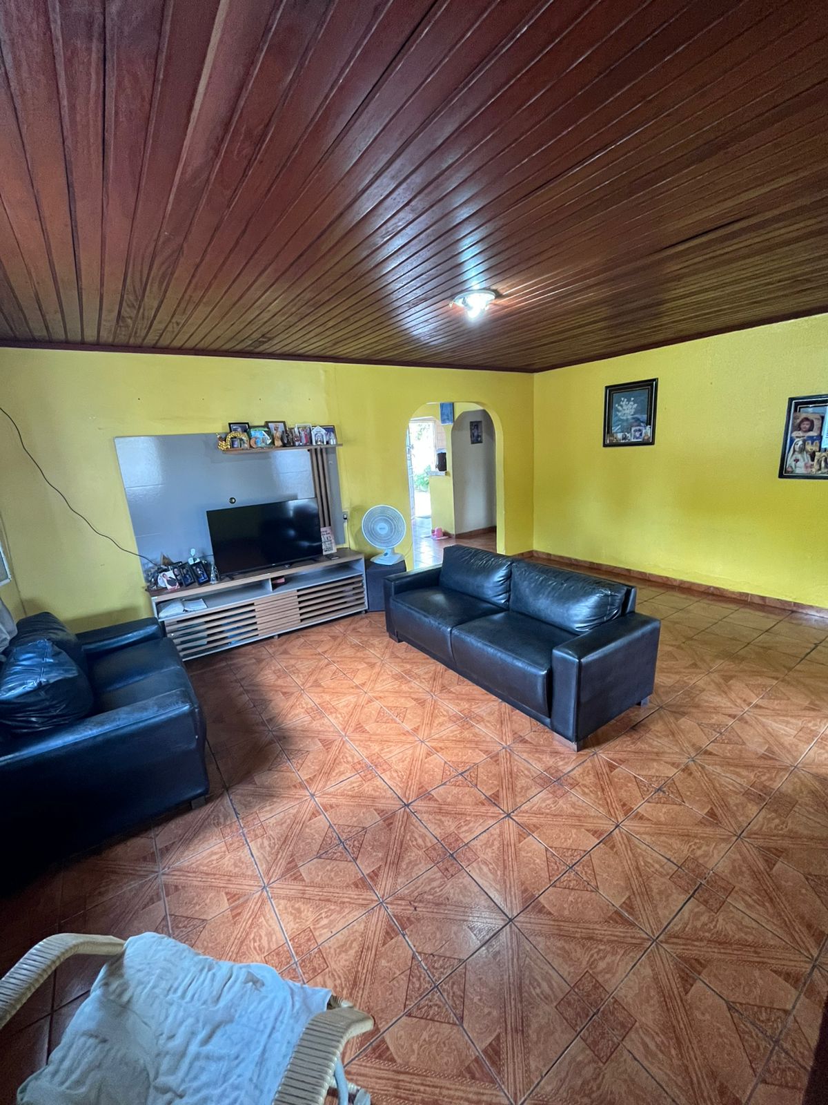 Venda Casa Cidade Nova Núcleo 5 - De esquina