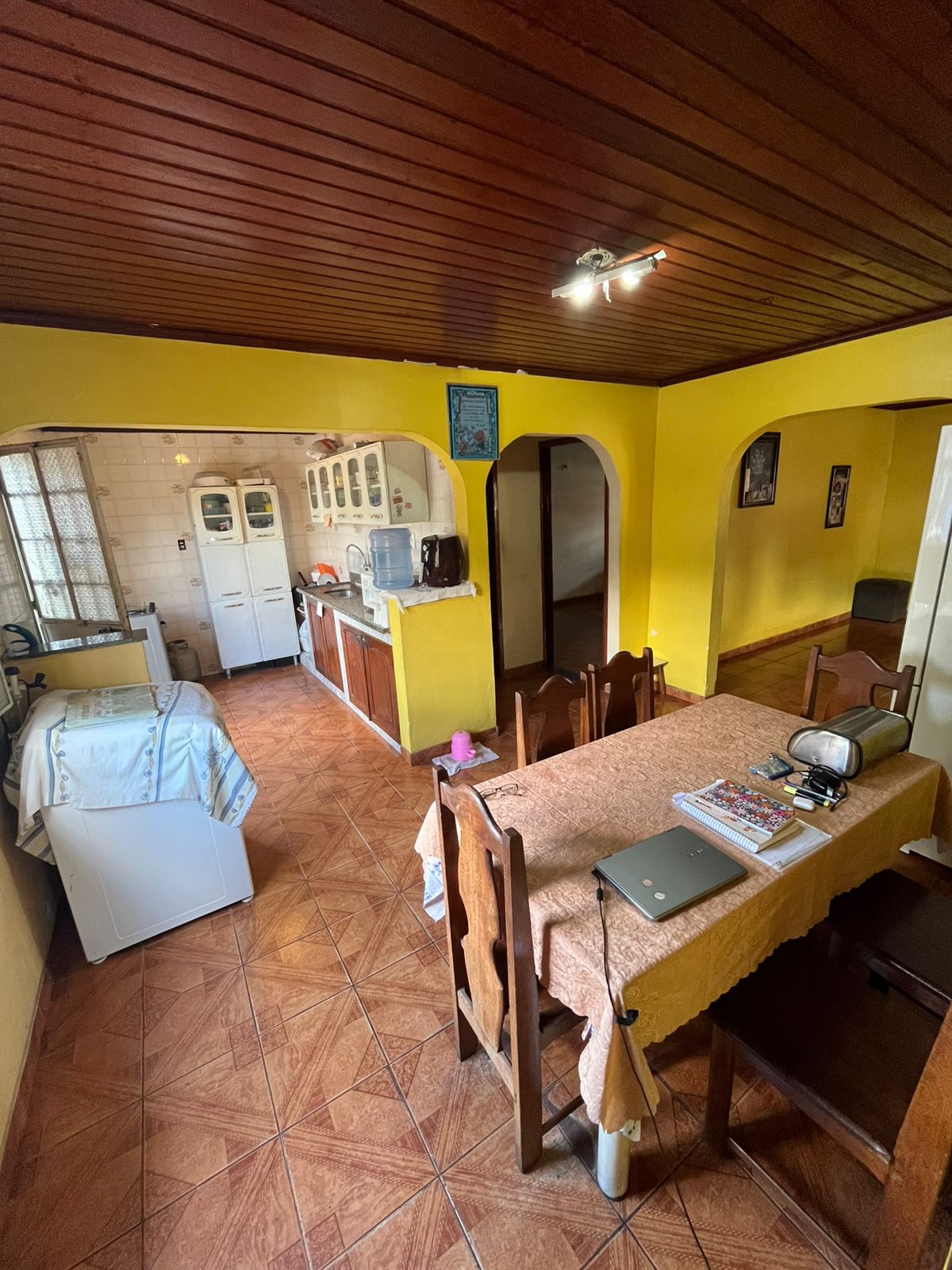 Venda Casa Cidade Nova Núcleo 5 - De esquina