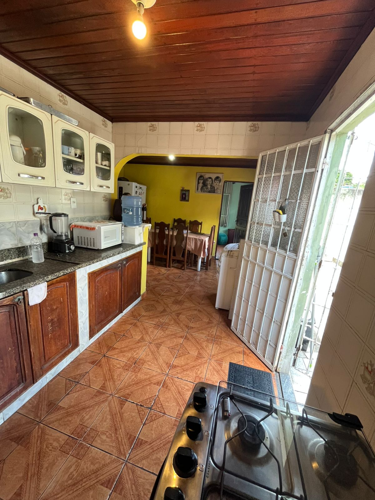 Venda Casa Cidade Nova Núcleo 5 - De esquina