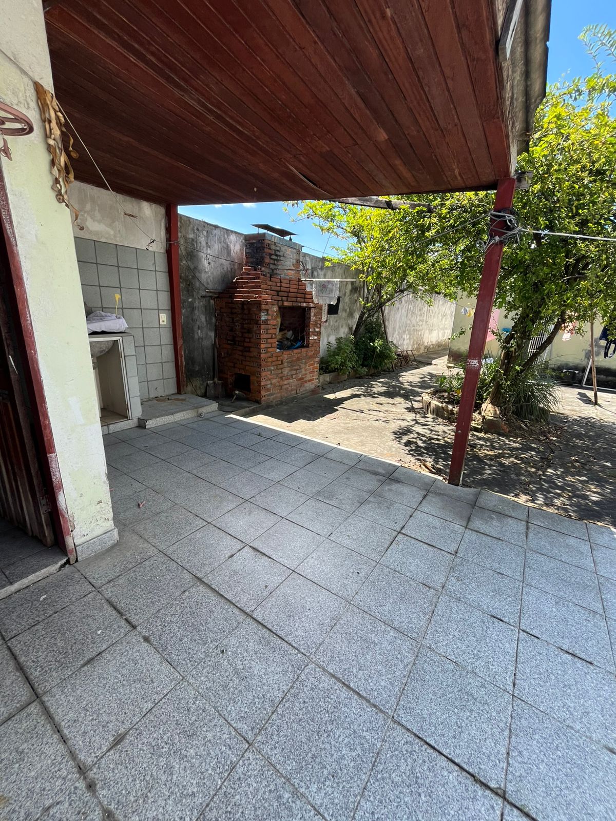 Venda Casa Cidade Nova Núcleo 5 - De esquina
