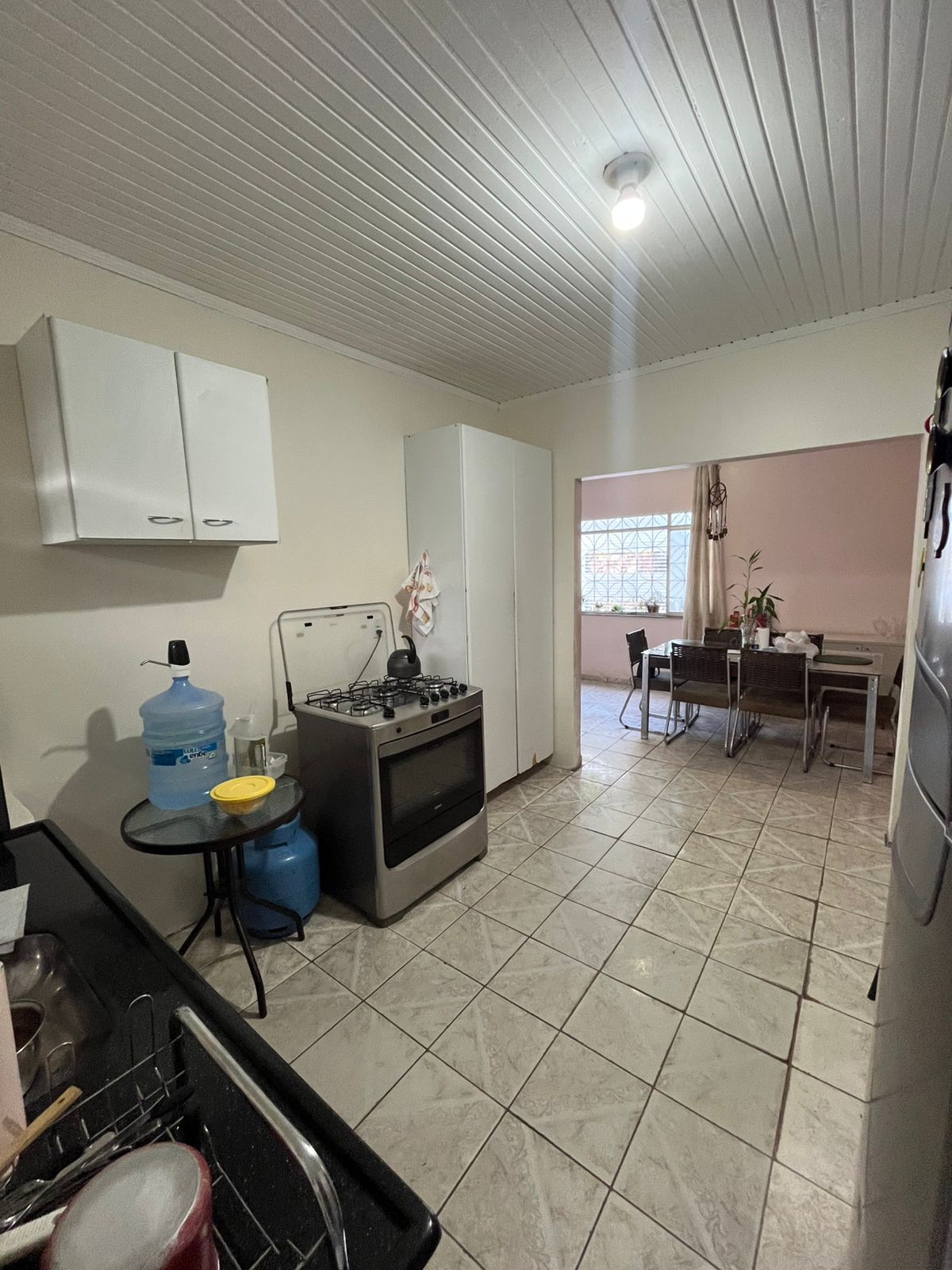 Vendo Casa Cachoeirnha - com Quintal