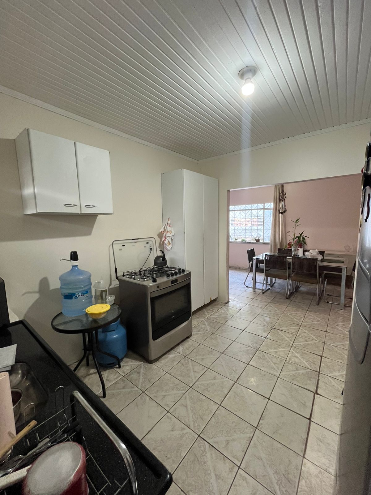 Vendo Casa Cachoeirnha - com Quintal