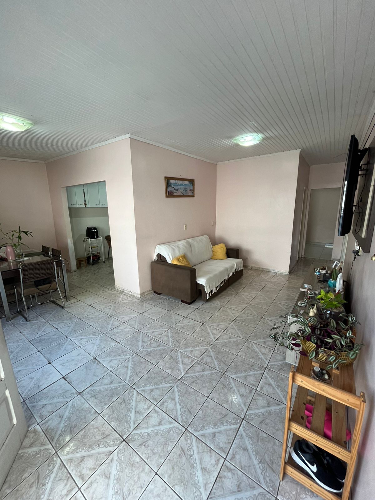 Vendo Casa Cachoeirnha - com Quintal