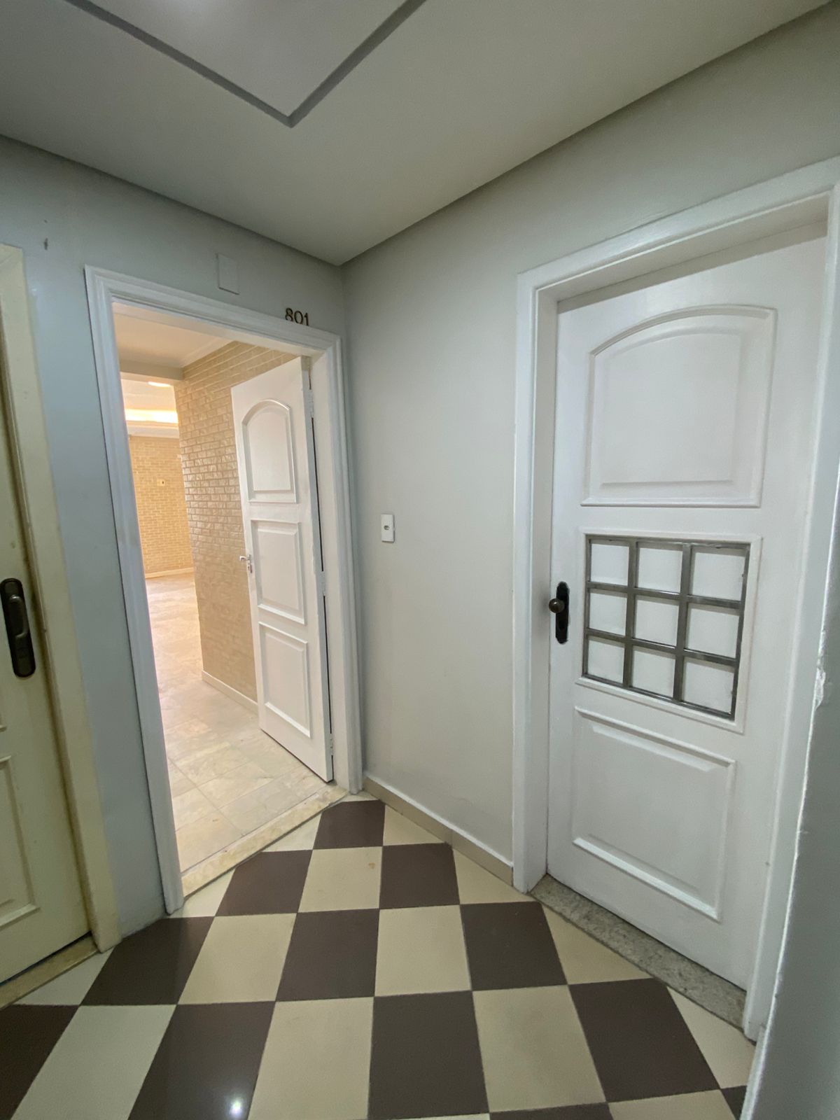 Amplo Apartamento Centro
