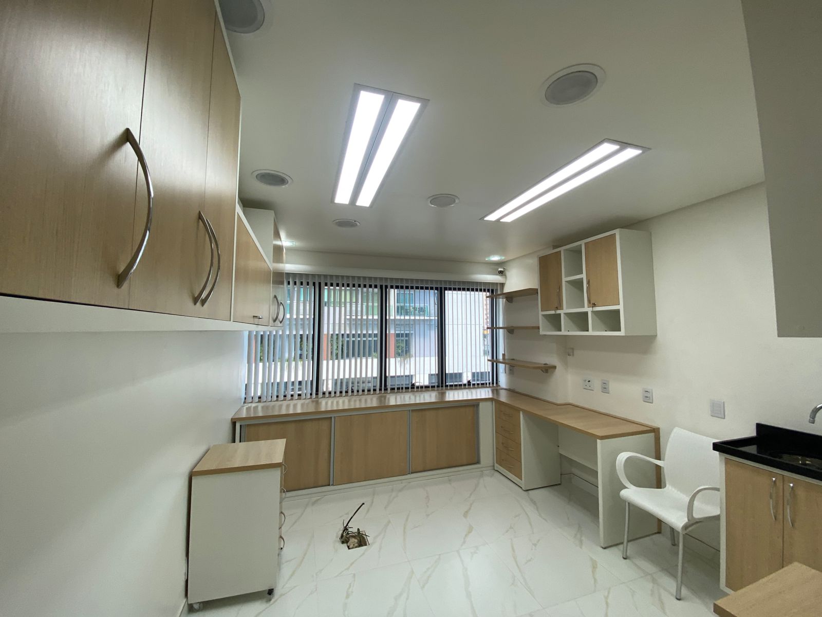Vendo Sala Reformada e Mobiliada Vieiralves