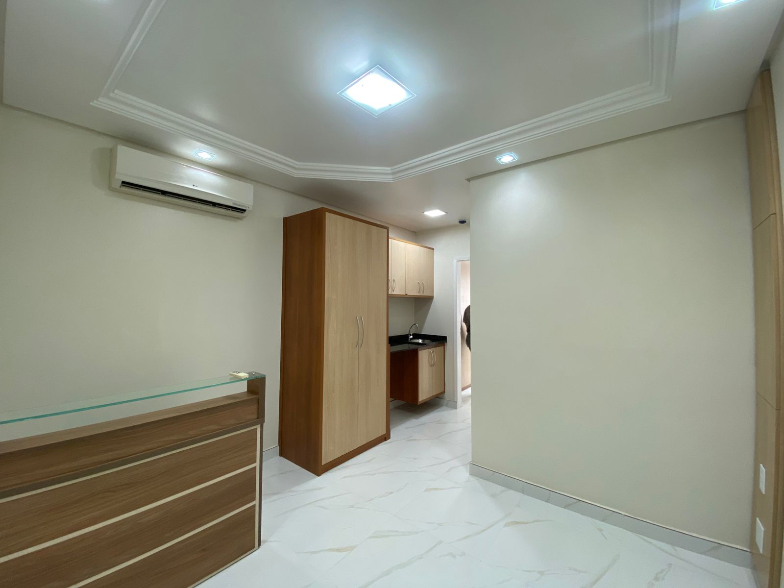 Vendo Sala Reformada e Mobiliada Vieiralves