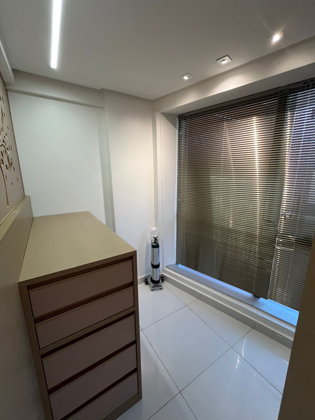 Vendo Sala Atlantic Tower - Reformada - Av. Djalma Batista
