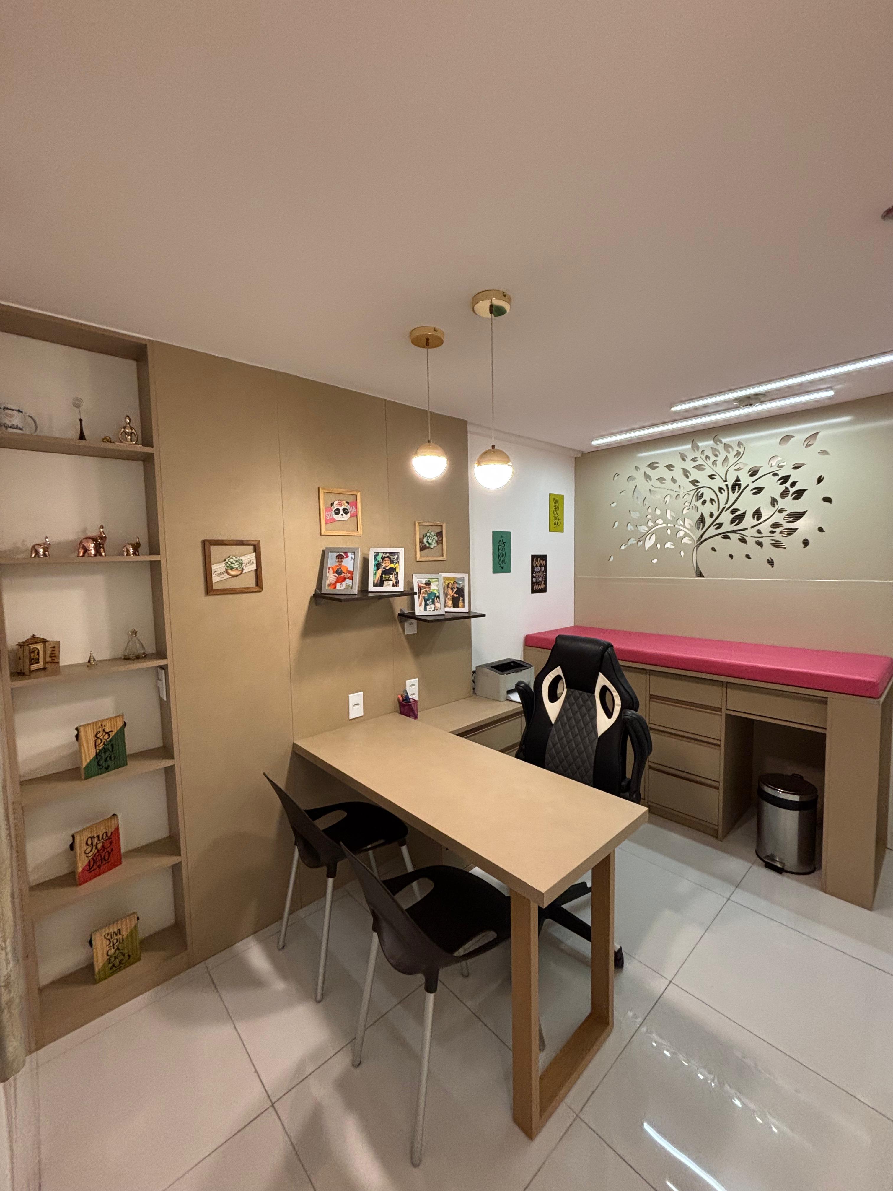 Vendo Sala Atlantic Tower - Reformada - Av. Djalma Batista
