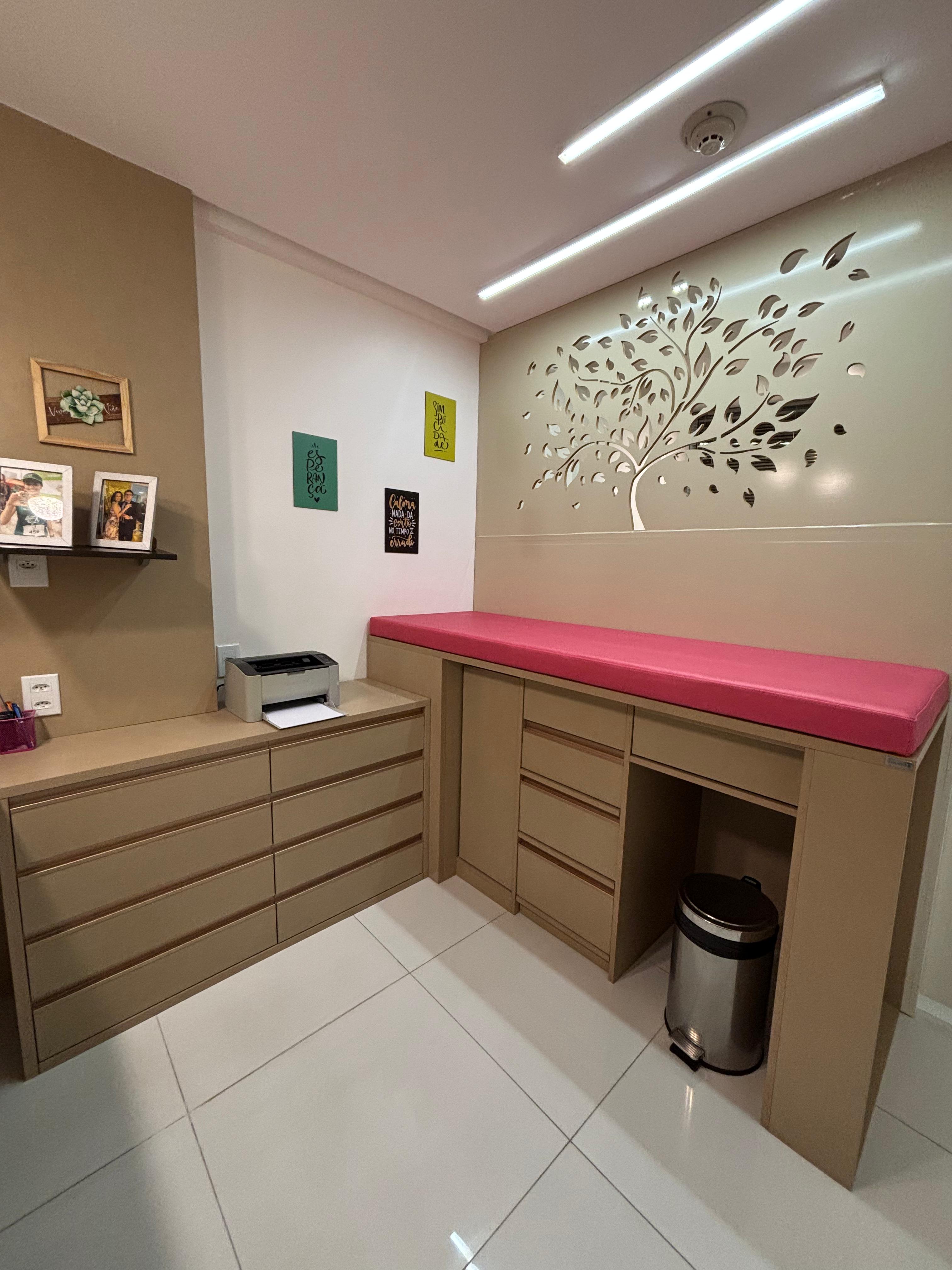Vendo Sala Atlantic Tower - Reformada - Av. Djalma Batista