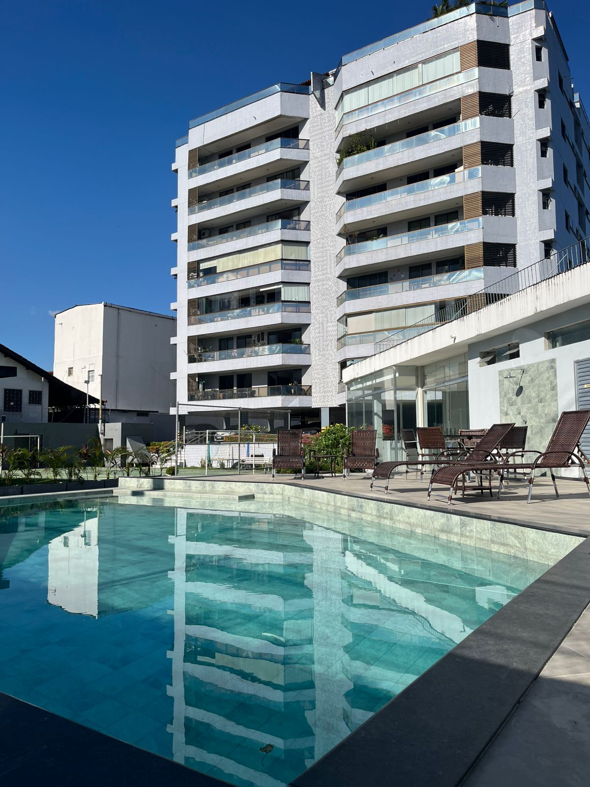 Apartamento 4 quartos Vieiralves