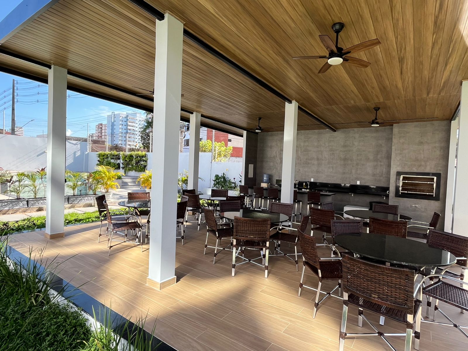 Apartamento 4 quartos Vieiralves