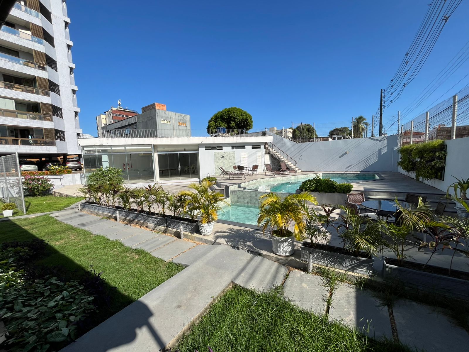 Apartamento 4 quartos Vieiralves