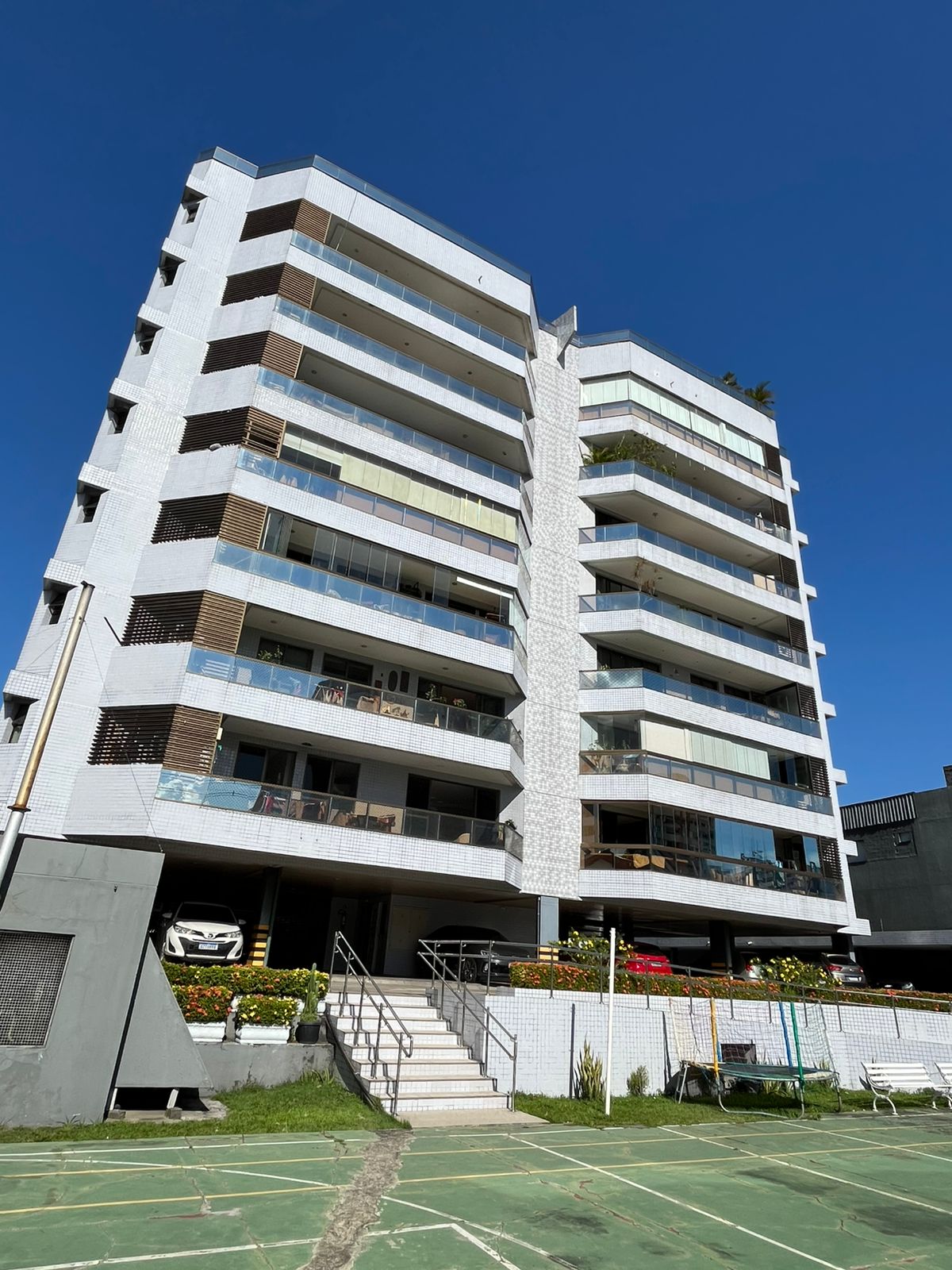 Apartamento 4 quartos Vieiralves