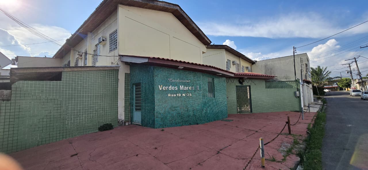 Vendo Casa Duplex Condomínio Verdes Mares 2 - Parque 10